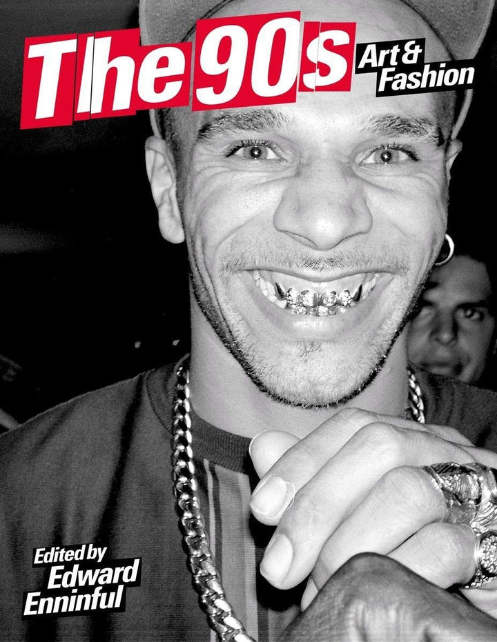 The 90s Art and Fashion