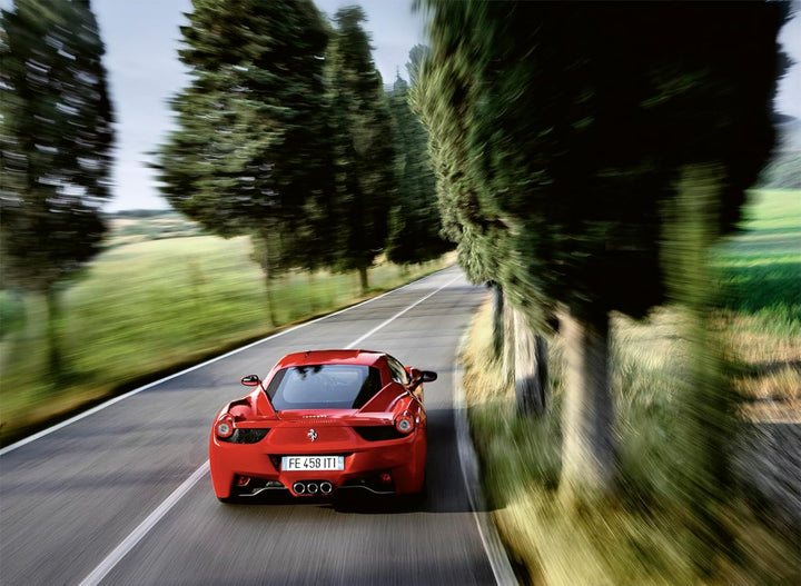 The Ferrari Book