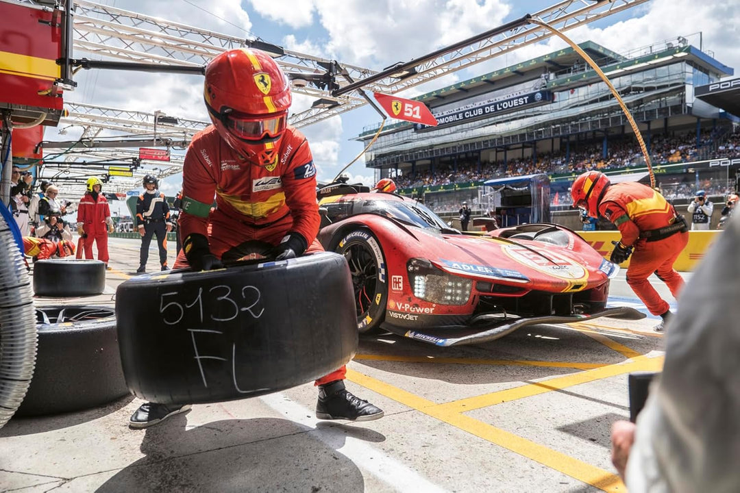 The Ferrari Book