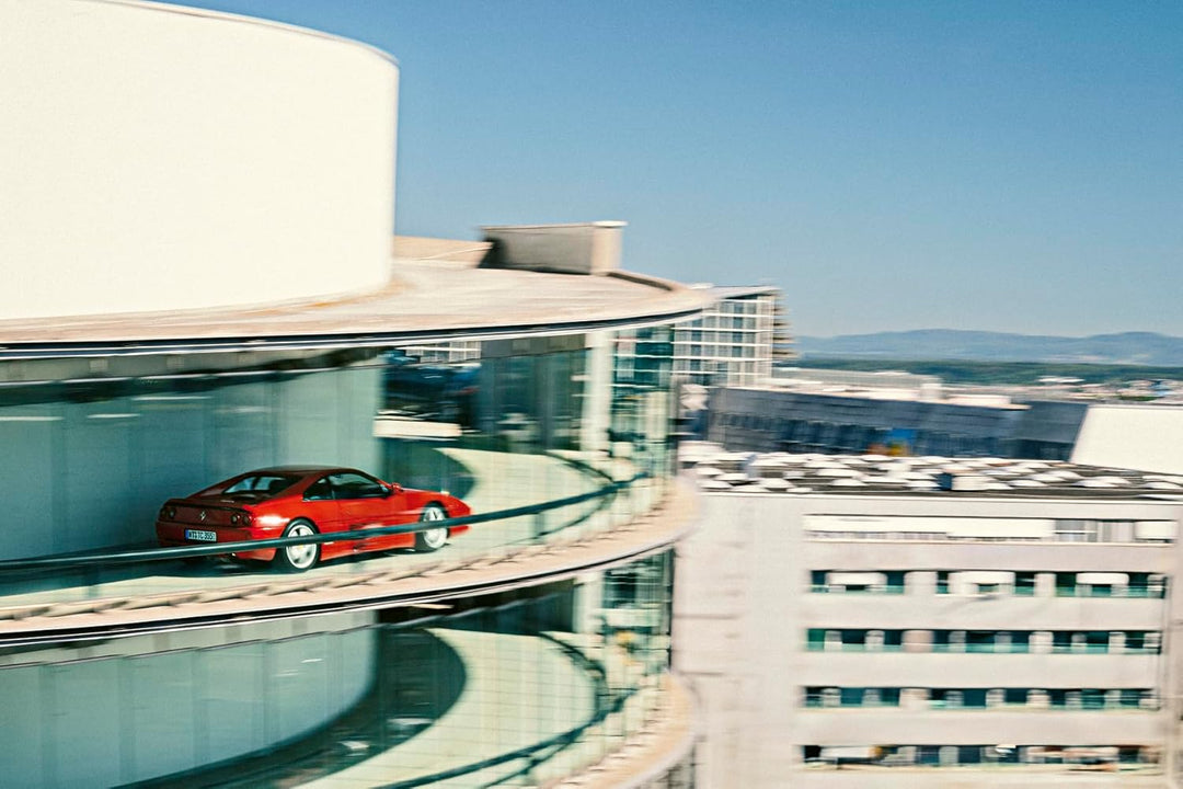 The Ferrari Book