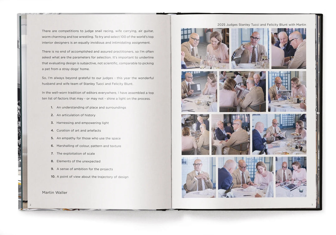 Andrew Martin Interior Design Review Vol. 29