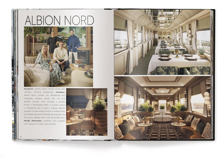 Andrew Martin Interior Design Review Vol. 29