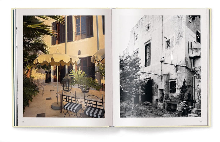 Creating a New Home in Mallorca