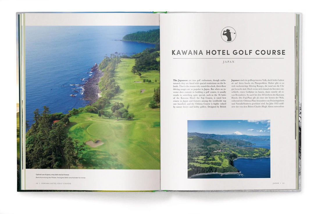Golf - The Ultimate Book: Revised Edition