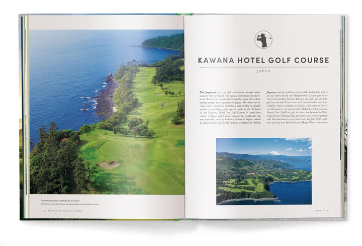 Golf - The Ultimate Book: Revised Edition