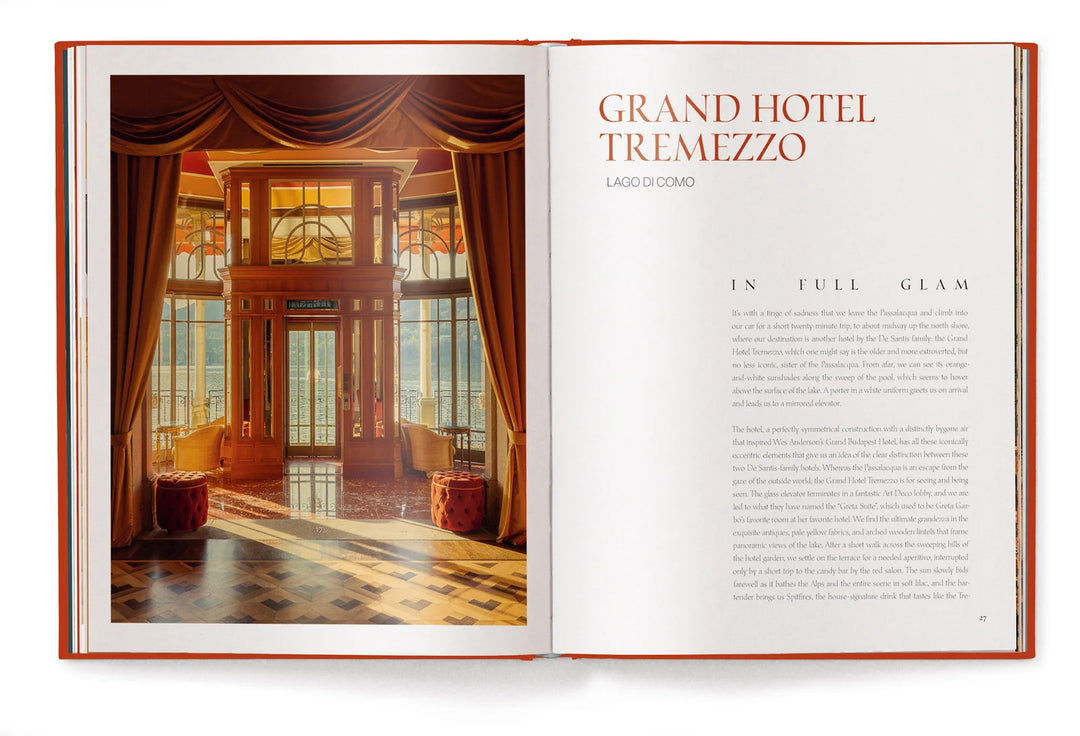 Grand Tour Italy