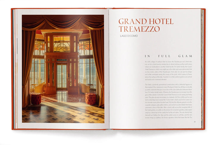 Grand Tour Italy