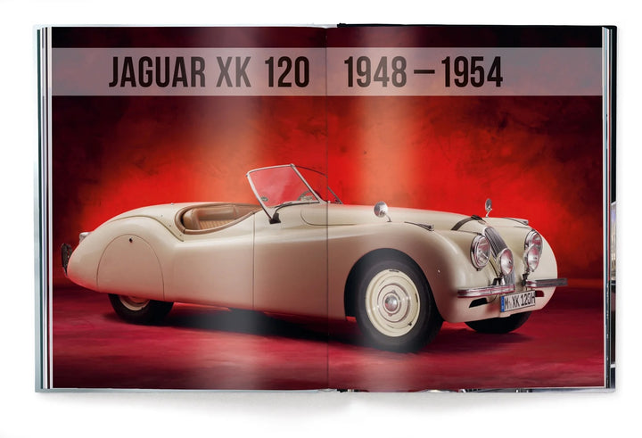 The Jaguar Book - Collector's Edition