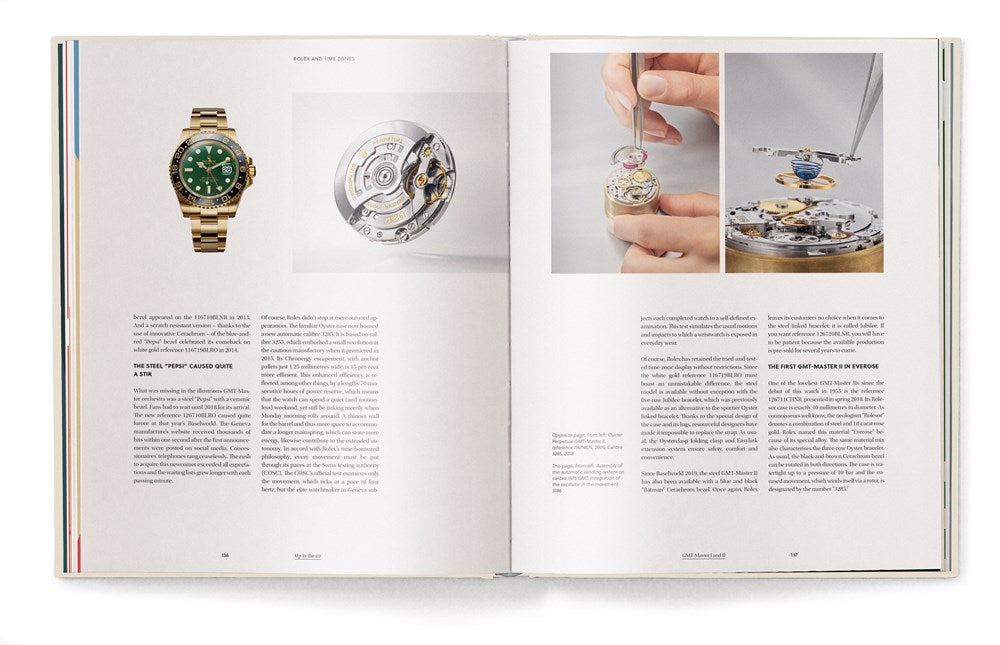 The Watch Book Rolex - Next Generation