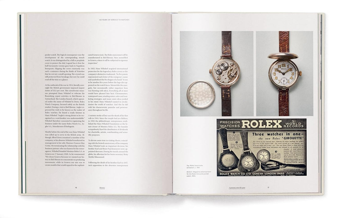 The Watch Book Rolex - Next Generation (Slipcased Edition)