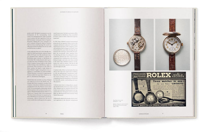 The Watch Book Rolex - Next Generation (Slipcased Edition)