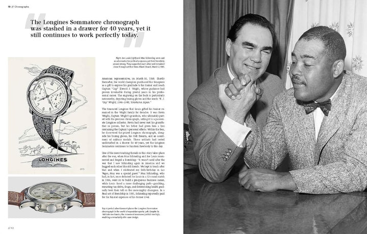 Longines - Watches That Made History