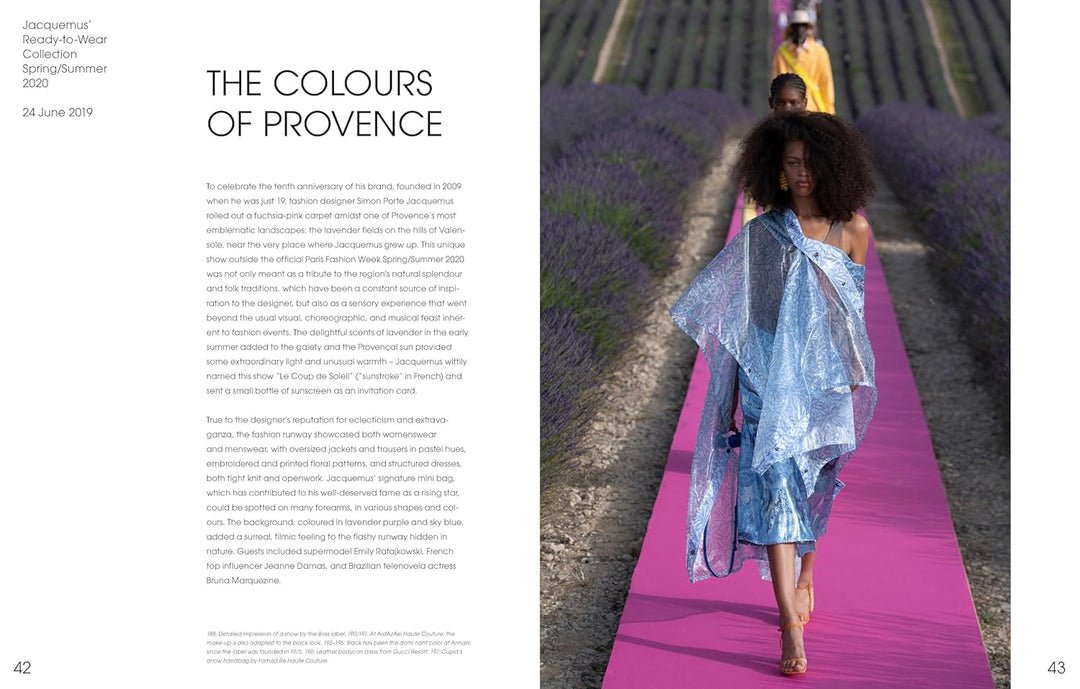 Catwalk - Iconic Moments by the Most Coveted Fashion Brands