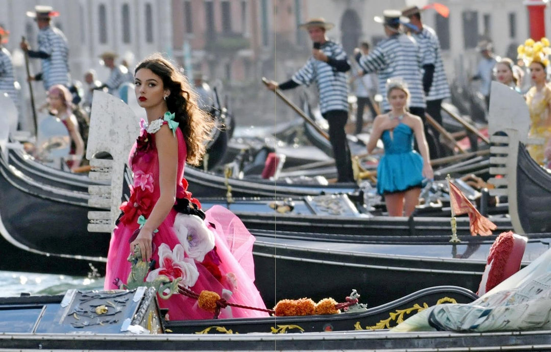 Catwalk - Iconic Moments by the Most Coveted Fashion Brands