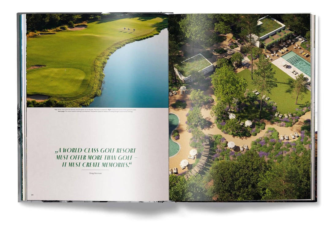 The GOLF Book