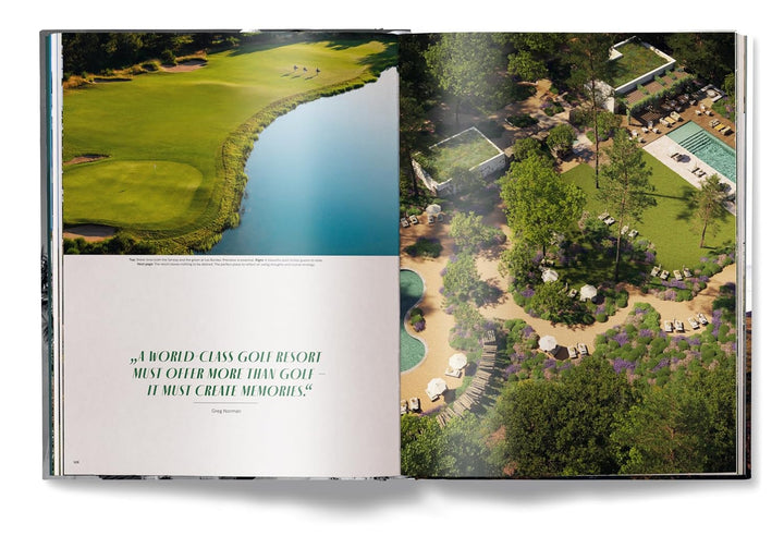 The GOLF Book