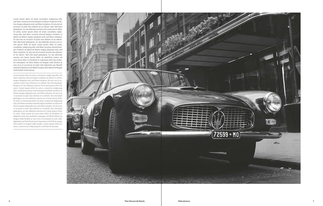 The Maserati Book