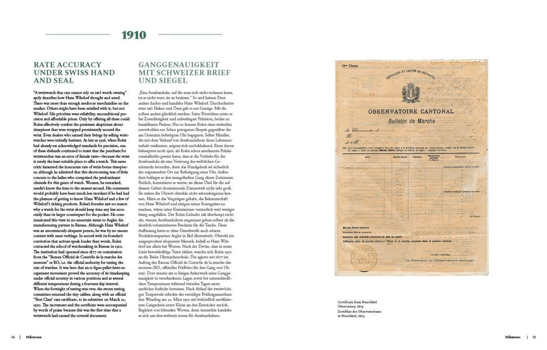 The Watch Book Rolex: 4th Edition