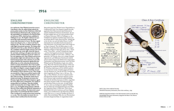 The Watch Book Rolex: 4th Edition