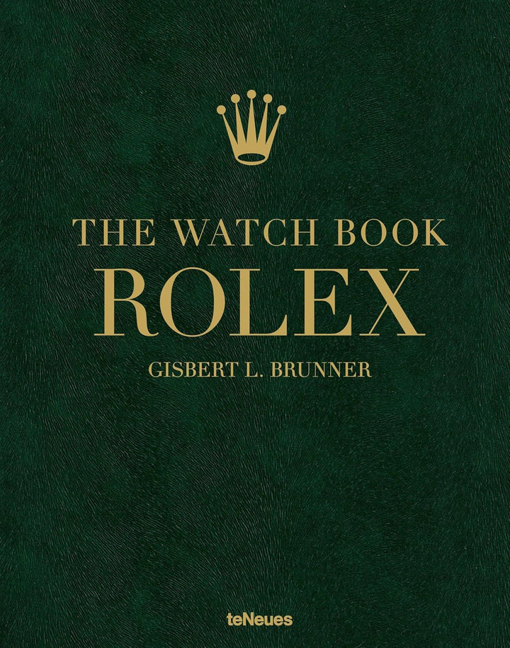 The Watch Book Rolex: 4th Edition