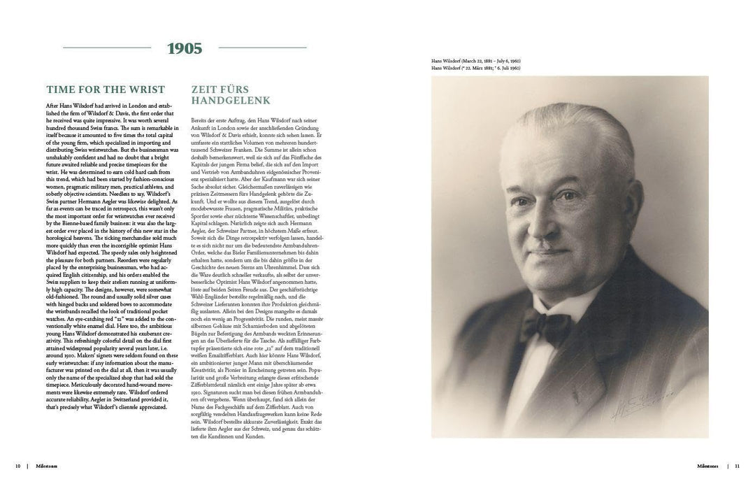 The Watch Book Rolex: 4th Edition: Special Edition