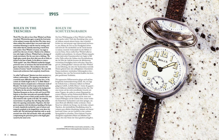 The Watch Book Rolex: 4th Edition: Special Edition