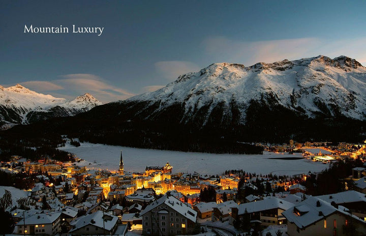 Christmas Hideaways