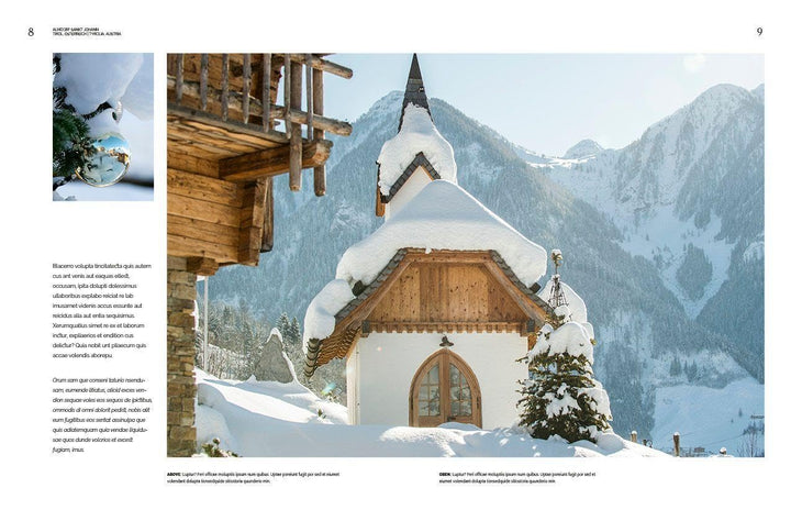 Christmas Hideaways