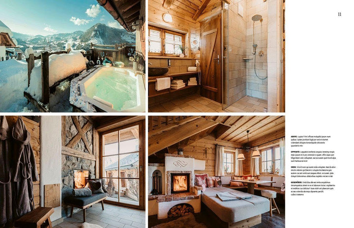 Christmas Hideaways