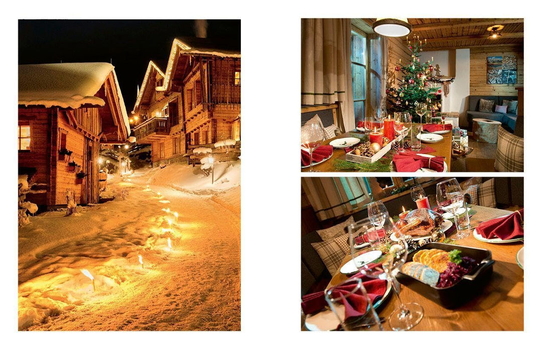Christmas Hideaways