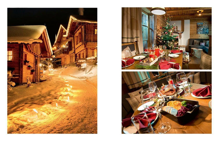 Christmas Hideaways