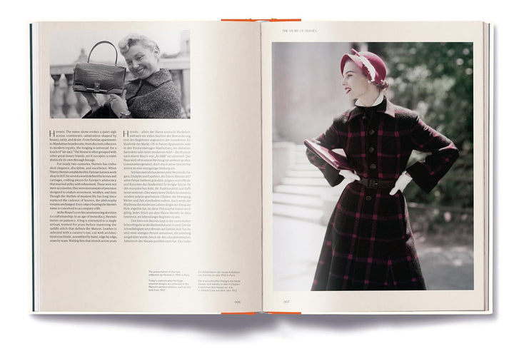 Masters of Fashion: Hermès