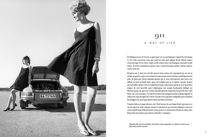 The Stylish Life: Porsche