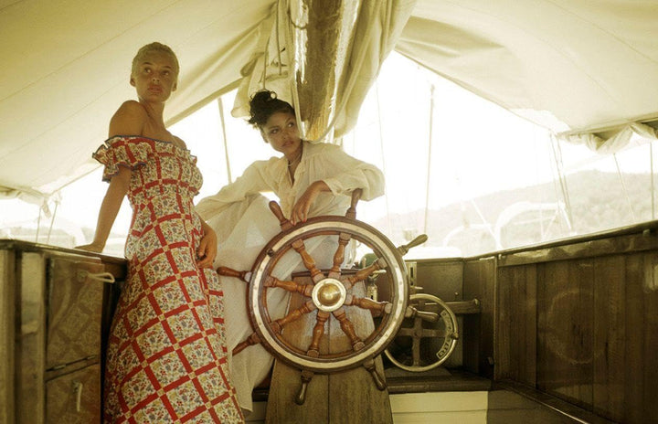 The Stylish Life: Sailing