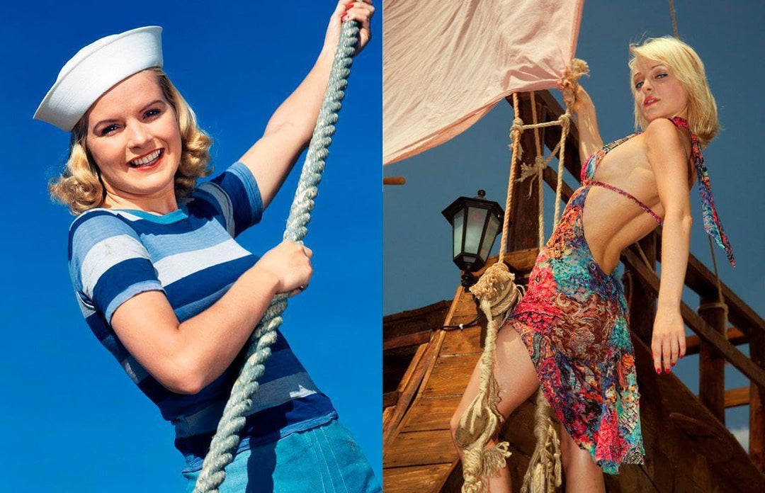The Stylish Life: Sailing