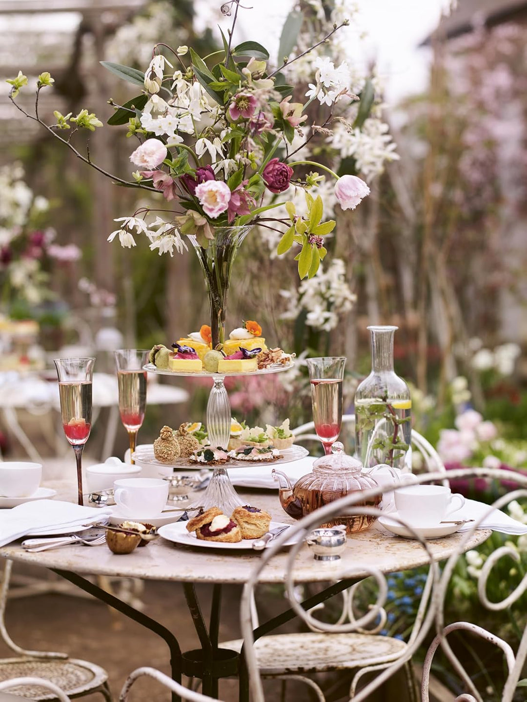 Charming Tea Rooms