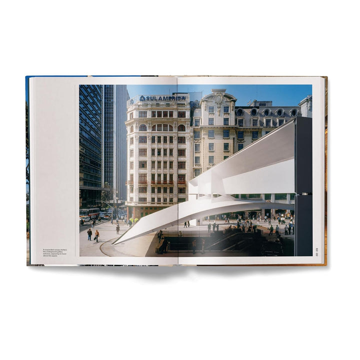 Paulo Mendes Da Rocha - The Architecture of Possibility