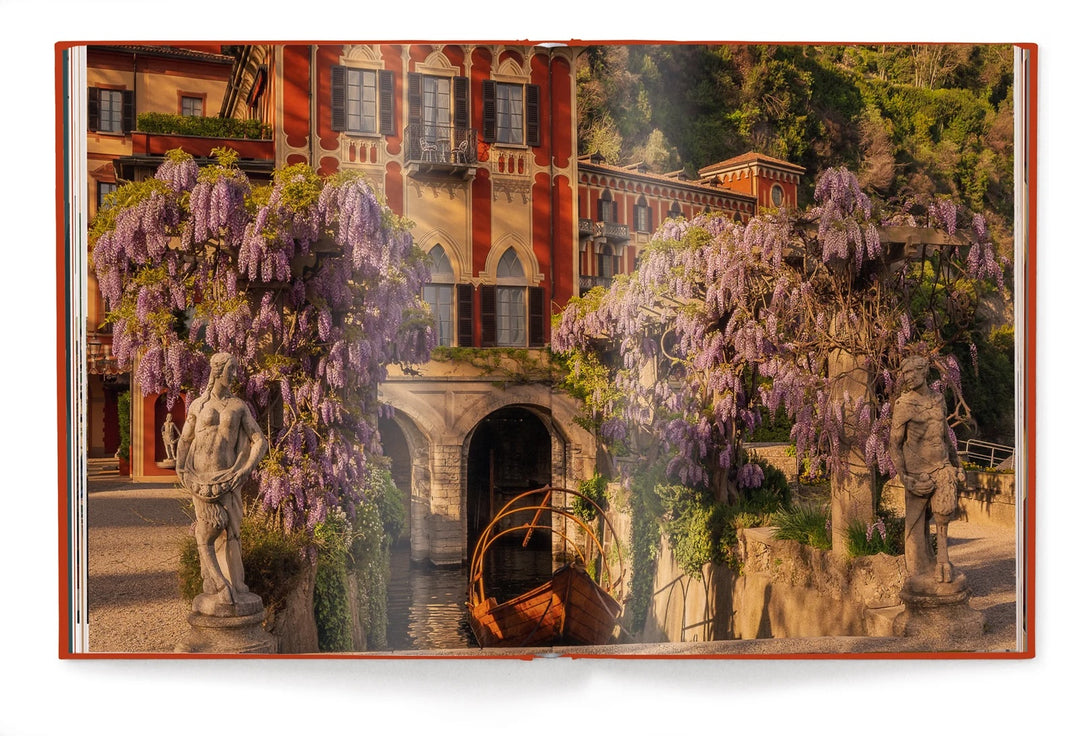 Grand Tour Italien - German
