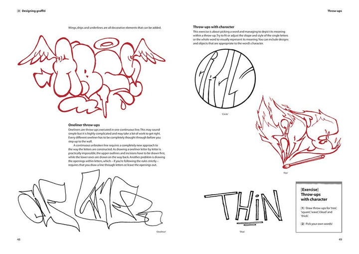 Graffiti School