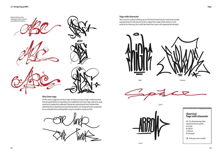 Graffiti School