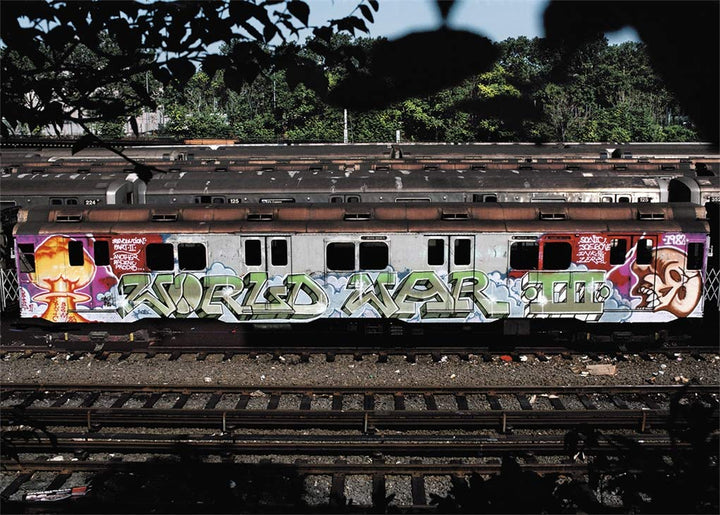 Subway Art