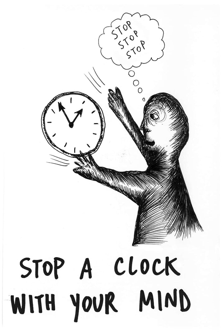 Stupidity Exercise Manual