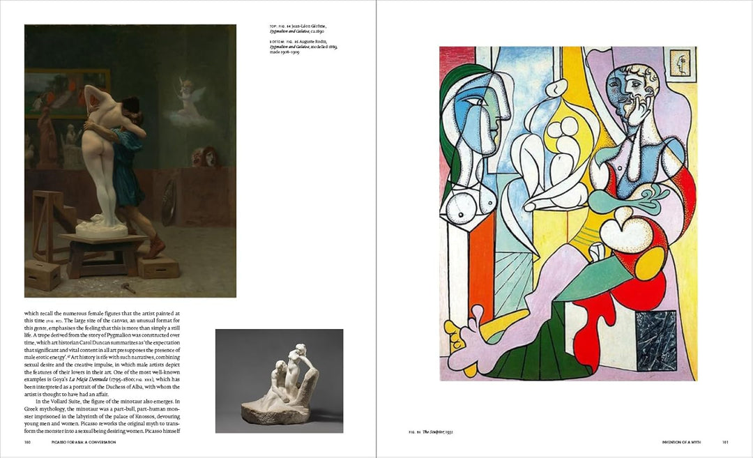 Picasso for Asia