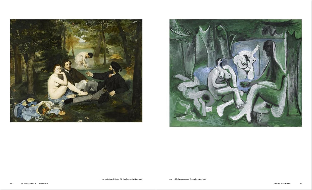 Picasso for Asia
