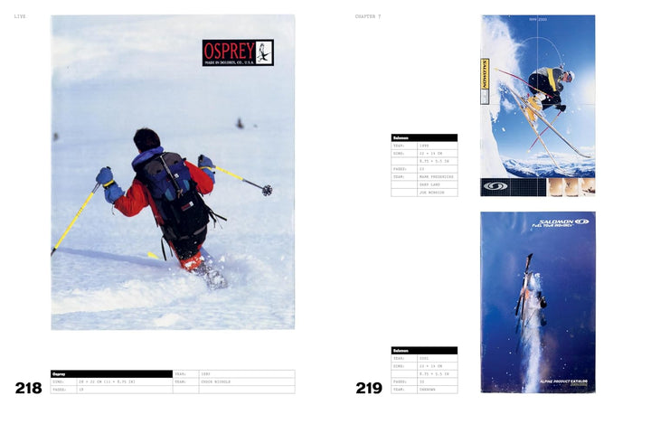 The Outdoor Archive