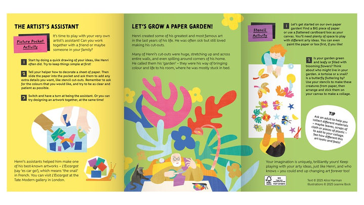 Play with Matisse