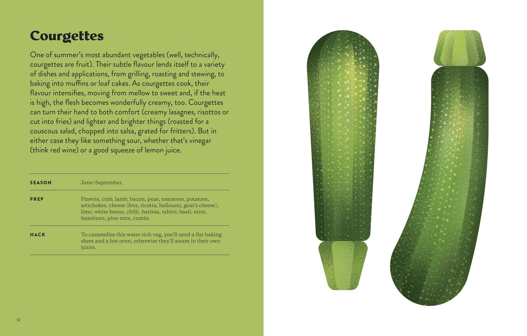 Vegetable Genius