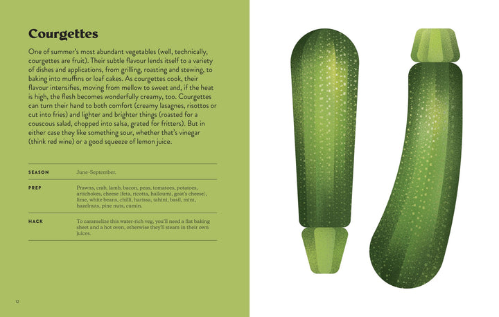 Vegetable Genius