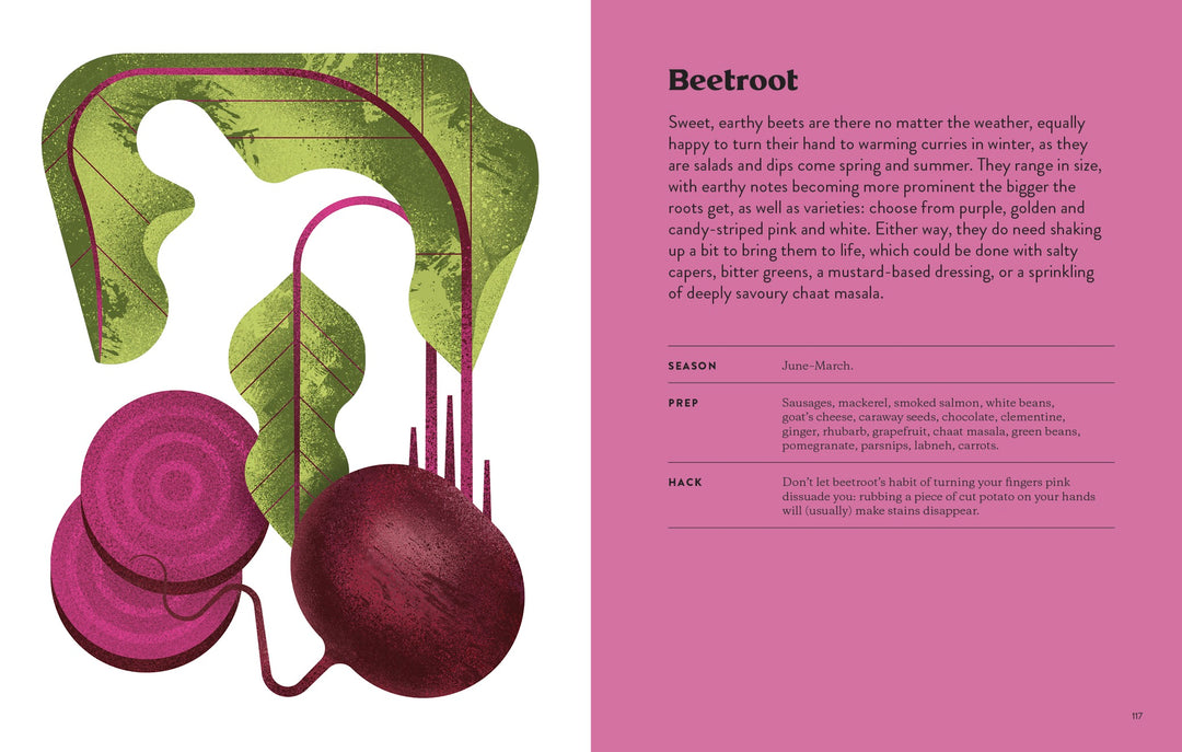 Vegetable Genius