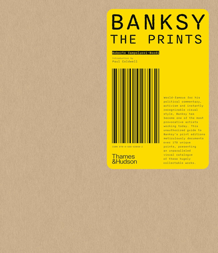Banksy - The Prints